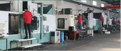 China Jiangsu Zhuohe Mould Co., Ltd. Perfil de la compañía