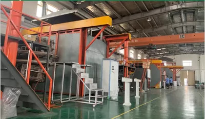 China Jiangsu Zhuohe Mould Co., Ltd. Perfil de la compañía