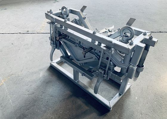 Marine Appliance Reusable Aluminum Casting moldea para la defensa de la esquina del plastisol del Pvc