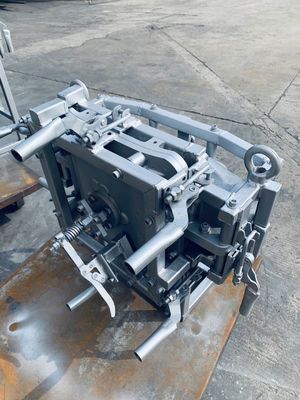 molde del tanque de agua 1500L, molde de aluminio que hace con el  que divide líneas