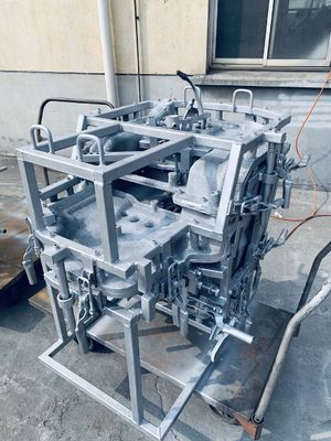 Crear software rotatorio del diseño para requisitos particulares del UG cad de los moldes de bastidor en venta