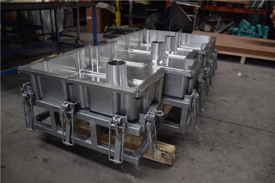 Brillante/espejo pulió el CNC rotatorio de las compañías que moldeaba que hacía juego proceso