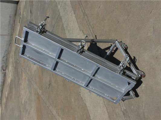 El moldeado rotatorio de la precisión equipa el accesorio de enfriamiento de aluminio de una tapa más fresca del hielo