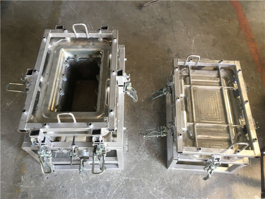 Rendimiento de las compañías del UG cad Rotomoulding del molde de la caja plástica de Icecooler alto