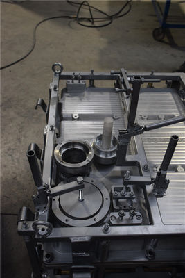 Primaveras rotatorias de aluminio de alta resistencia de las herramientas que moldean y diseño pesado de las abrazaderas