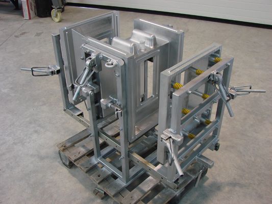 Electrónica que hace servicios que moldean rotatorios la gama ancha del uso