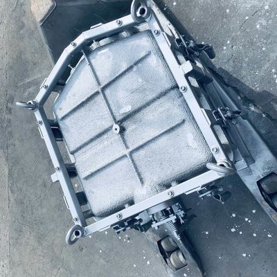 A356 la fundición de aluminio 40341 herramientas que moldeaban rotatorias de las abrazaderas