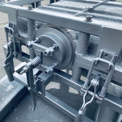 A356 la fundición de aluminio 40341 herramientas que moldeaban rotatorias de las abrazaderas