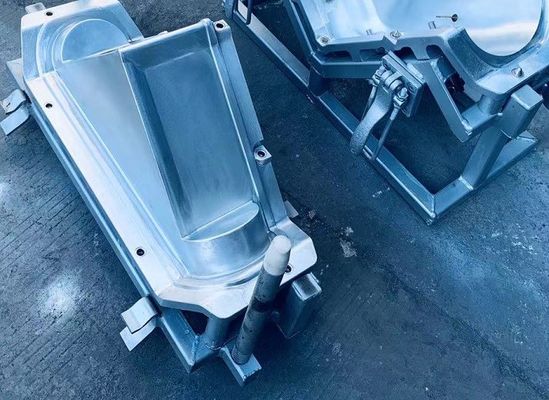 Modificado para requisitos particulares clasifica el molde de lanzamiento de aluminio con el tratamiento del  disponible