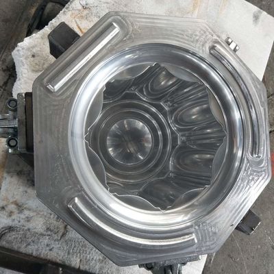 lustre del espejo de aluminio del billete A356 de 9m m alto pulido para acabar los útiles el moldear rotatorio