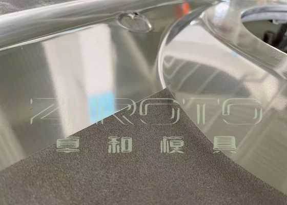 Los moldes rotatorios de aluminio A356 a presión moldeado plástico de los barcos del kajak de los moldes del kajak de la fundición