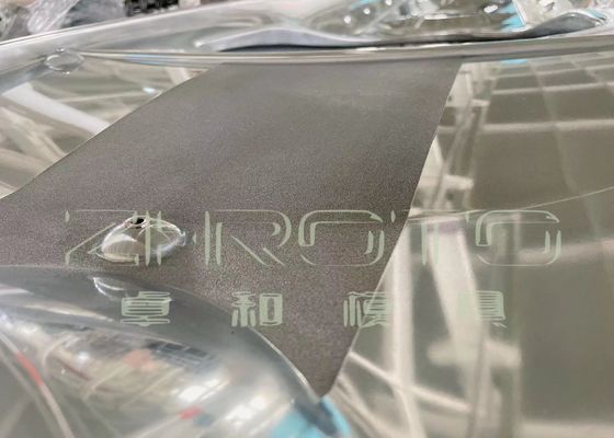 Los moldes rotatorios de aluminio A356 a presión moldeado plástico de los barcos del kajak de los moldes del kajak de la fundición