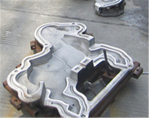 Los niños del diseño del caballo juegan la peña plástica de Toy Mold Cast Aluminum Shot 150
