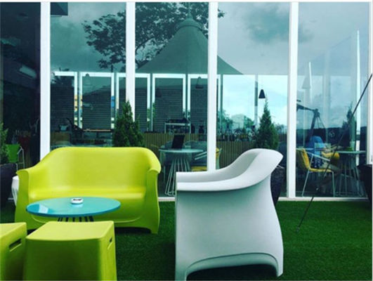 Polietileno moldeado rotatorio ácido anti 8-12m m para el café Sofa Making del plástico del jardín