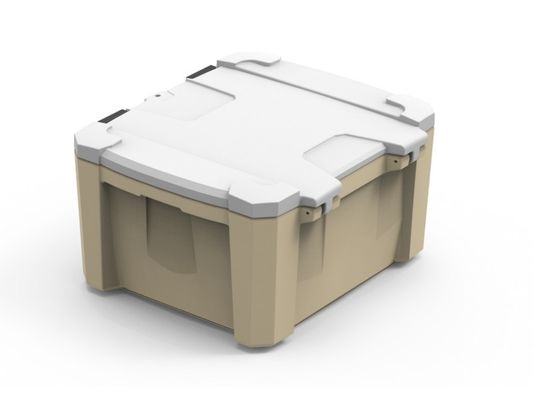 Diseño complejo simple que moldea rotatorio plástico del ODM del OEM