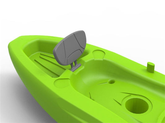 Moldeo rotatorio plástico de paredes dobles A356 6061t6 para la aprobación del velero ISO9001 del kajak