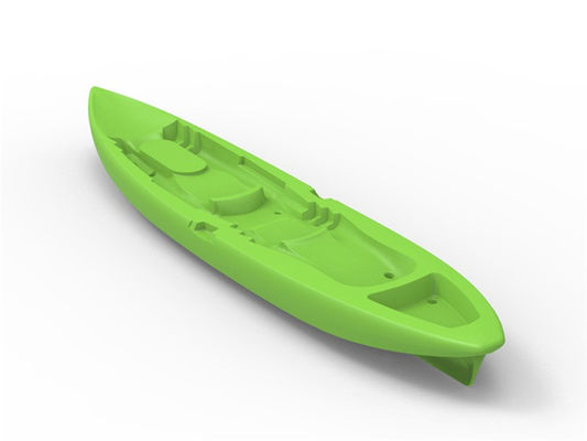 Moldeo rotatorio plástico de paredes dobles A356 6061t6 para la aprobación del velero ISO9001 del kajak