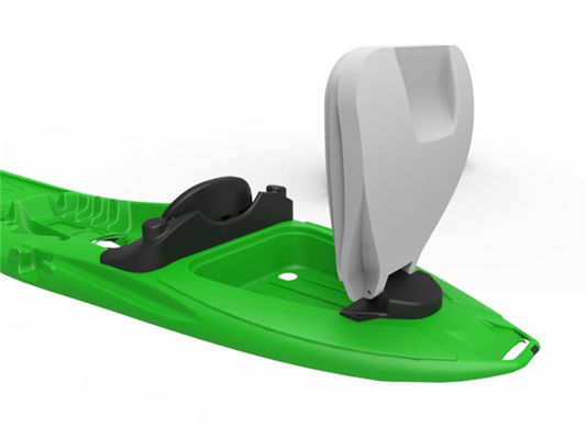 OEM/ODM materiales de aluminio rotomoldeados del kajak de LLDPE MDPE HDPE de alto nivel disponibles