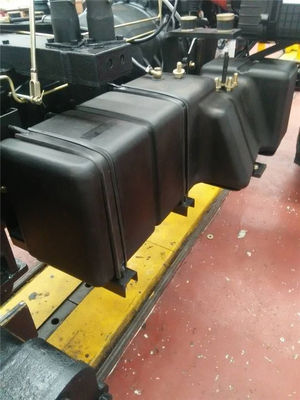 Las piezas de automóvil del UG moldean el coche de aluminio del moldeo a presión A356 parte el proceso a juego del CNC fácil a reparado