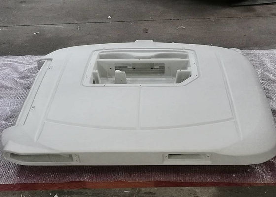 El tratamiento superficial de encargo rotomoldeo moldea el CNC plástico del casquillo del camión que hace juego el moldeo por inyección auto