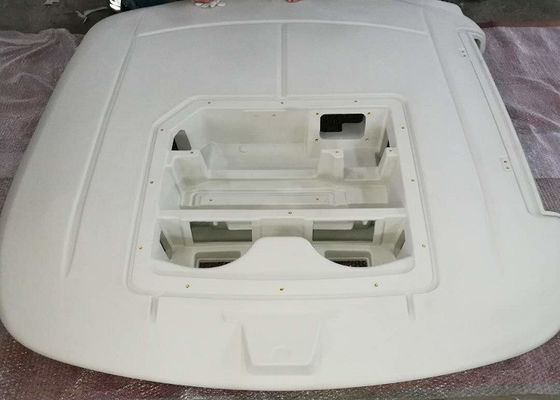 El tratamiento superficial de encargo rotomoldeo moldea el CNC plástico del casquillo del camión que hace juego el moldeo por inyección auto