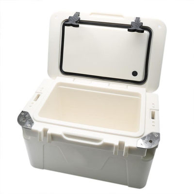 Refrigerador moldeado rotacional de la función multi confiable de los productos del moldeado para la comida campestre reciclable
