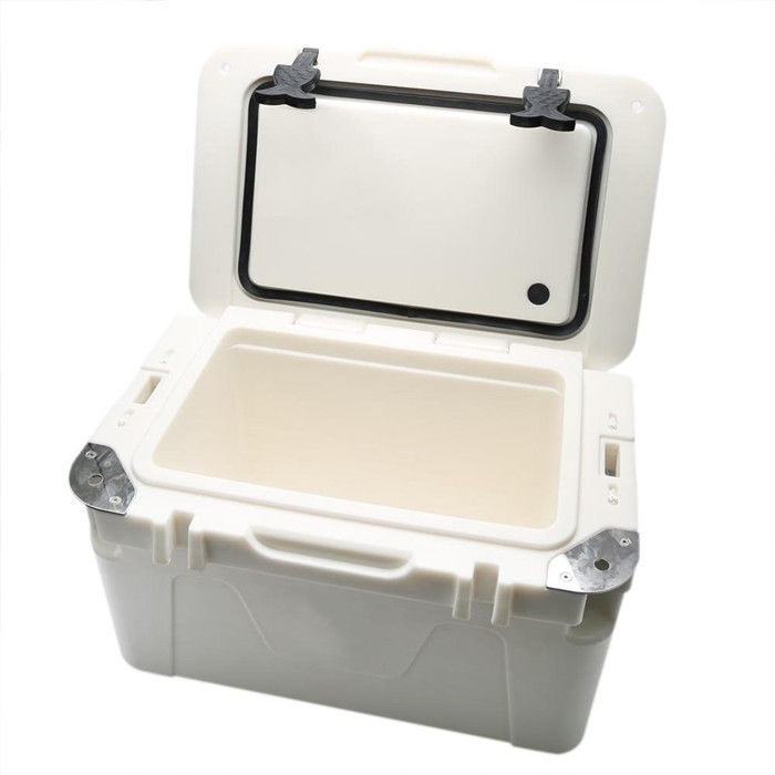 El bloque de aluminio 6061T6 rotomoldeo moldea para una caja más fresca 65L con la superficie del espejo