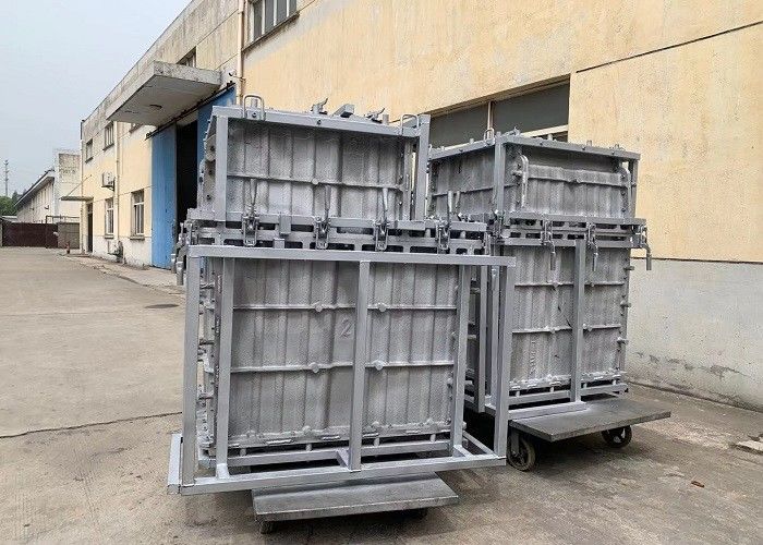 rotomoldeo brillante moldea el tanque de encargo coloreado natural plástico de rotomoldeo del tanque 1500L de la solución electrolítica