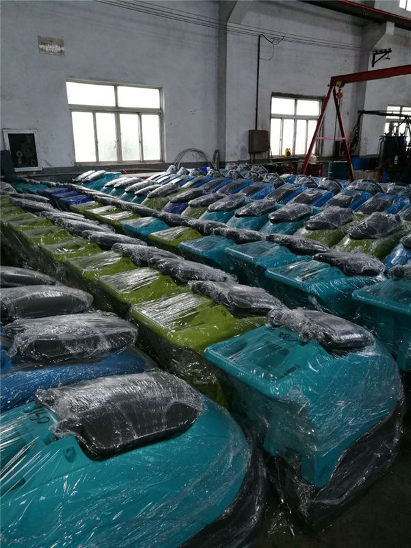 Moldeo rotatorio de encargo anti del álcali 300000-1000000 tiros para el tanque de agua dulce de la máquina limpia plástica