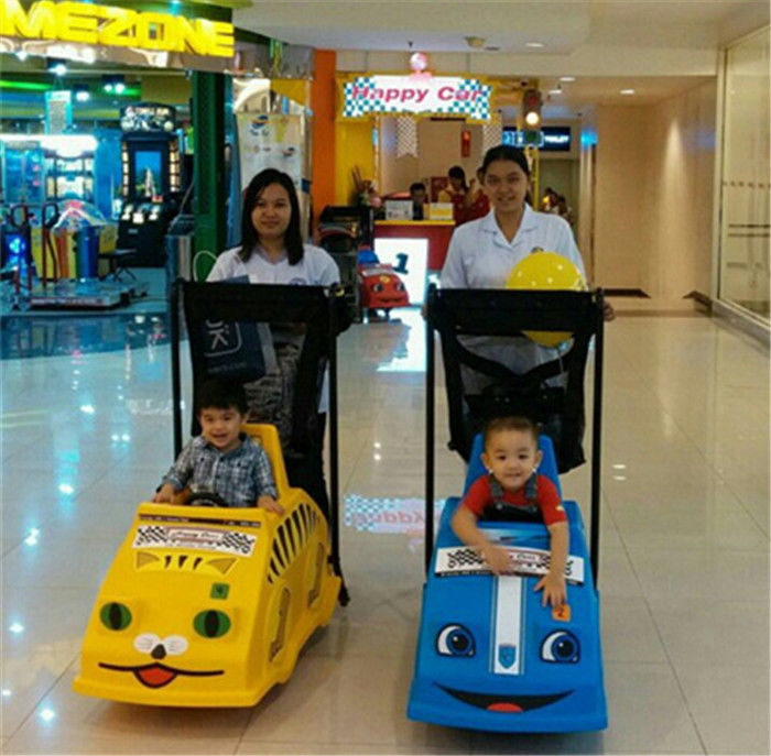 Paseo de Rotomolded del HDPE del LDPE en los productos de Toy Vehicles Roto Molded Plastic de alto nivel
