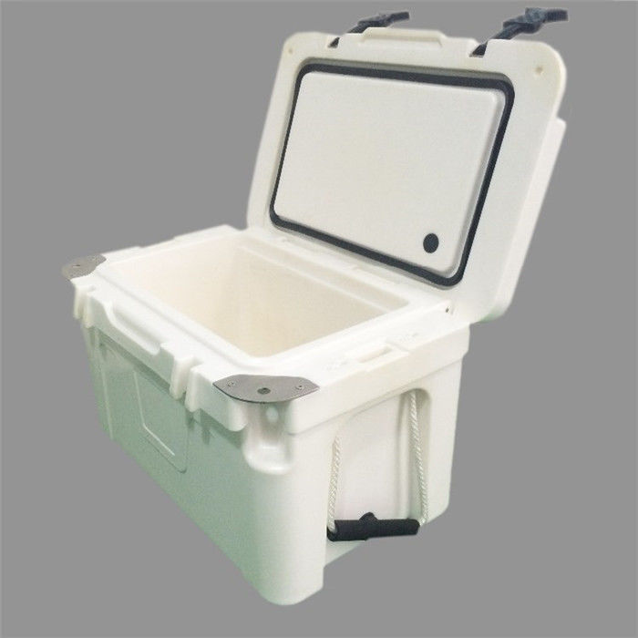 Refrigerador moldeado rotacional de la función multi confiable de los productos del moldeado para la comida campestre reciclable